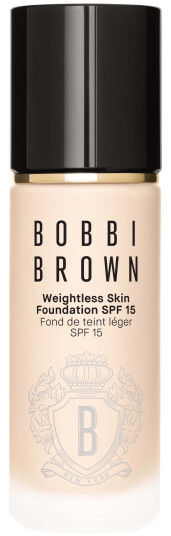 Bobbi Brown Weightless Skin Foundation Spf15 N-000 Neutral Alabaster