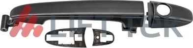 LIFT-TEK LT80629 Dørhåndtak LIFT-TEK LT80629 Dørhåndtak