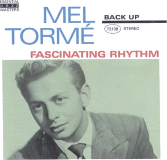 Mel Tormé Fascinating Rhythm CD