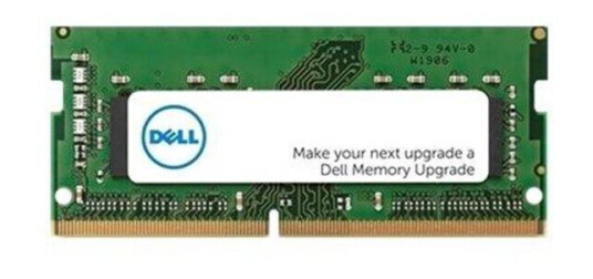 Dell 32 GB DDR5 SO-DIMM RAM 4800 MHz - Uten Buffring