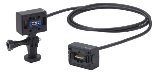 Zoom ECM-3 Extension Cable for U-44/F4/F8/H5/H6/Q8 Zoom ECM-3 Extension Cable for U-44/F4/F8/H5/H6/Q8