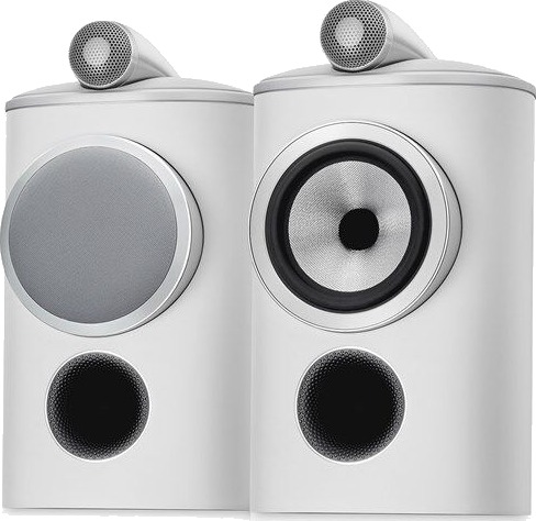 Bowers & Wilkins 805 D4 Hvit Bowers & Wilkins 805 D4 Hvit