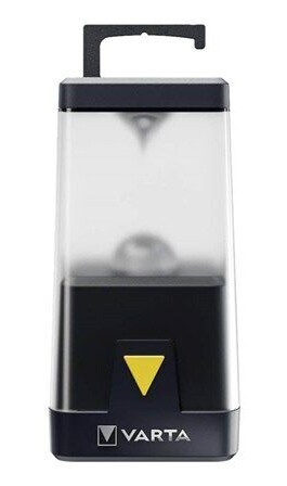 VARTA LED-lyspære L30RH - camping light - LED (Cree) - lantern - black yellow VARTA LED-lyspære L30RH - camping light - LED (Cree) - lantern - black yellow