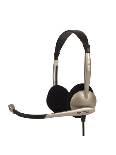 Koss CS100 Multimedia Headset Koss CS100 Multimedia Headset