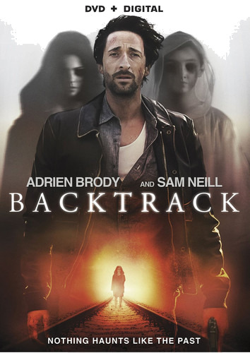 Backtrack DVD