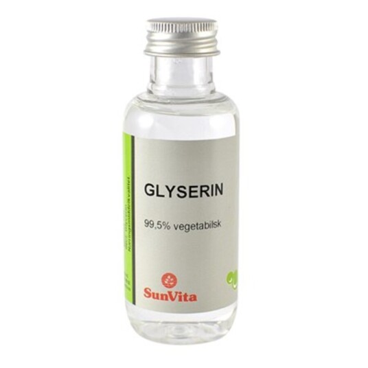 Sunvita glyserin 100 ml Sunvita glyserin 100 ml