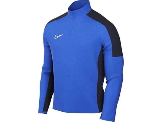 Nike Dri-FIT Academy 23 Dril Top, treningsgenser herre L ROYAL BLUE/OBSIDIAN/
