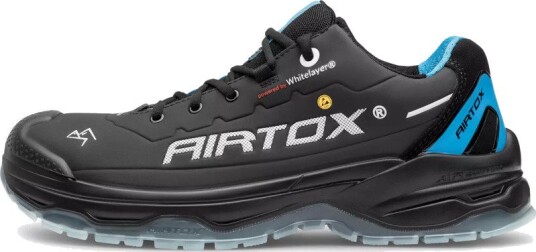 Airtox TX1 Sikkerhetssko Str. 40 Airtox TX1 Sikkerhetssko Str. 40