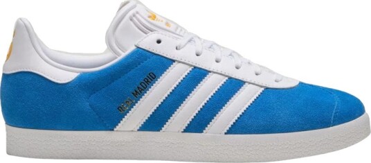Adidas Gazelle Real Madrid Sko Adidas Gazelle Real Madrid Sko