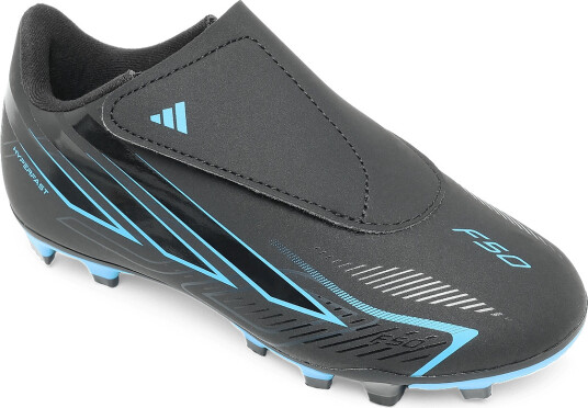 Adidas Performance F50 Hyperfast Club Vel Fg/Mg J Black 36