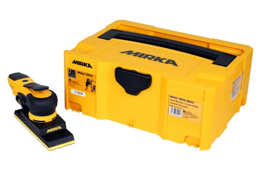 Mirka Plansliper DEOS 383CV 70x198mm Mirka Plansliper DEOS 383CV 70x198mm