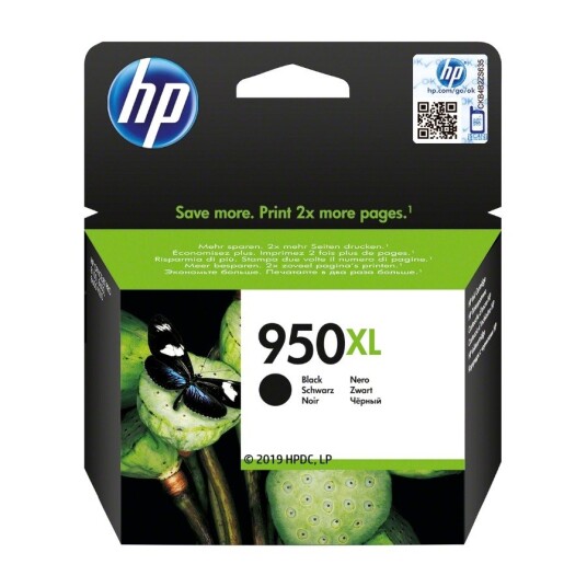 HP 950XL Black