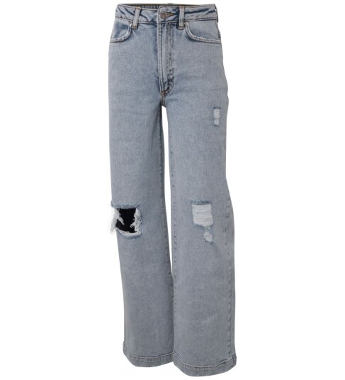Hound Jeans Bred Light Blue 16 år 176 Jeans Blå