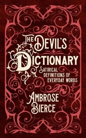 The Devil'S Dictionary Av Ambrose Bierce