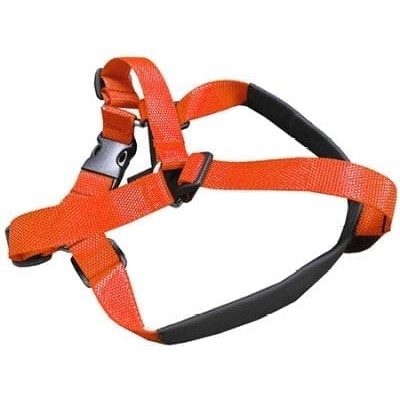 VGW Anti-trekksele for Hund 4XL Oransje Ergonomisk