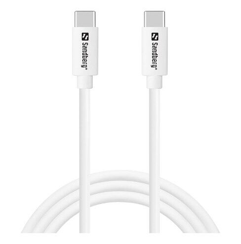 Sandberg USB-C to USB-C - 1m