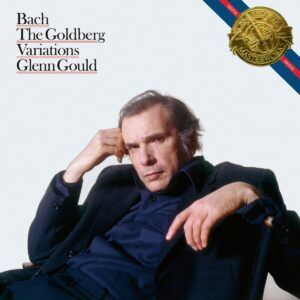 Gould Glenn  Bach: Goldberg Variations, Bwv 988 1981