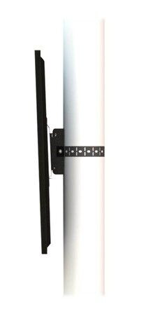 HI-ND mounting kit for LCD display universal up to 38 cm in diameter white RAL 9003 HI-ND mounting kit for LCD display universal up to 38 cm in diameter white RAL 9003