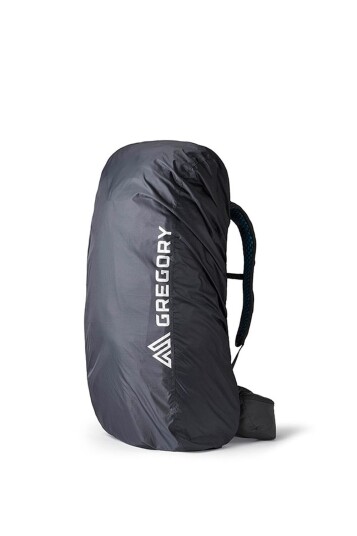 Gregory Raincover 30l 50l Obsidian Black M