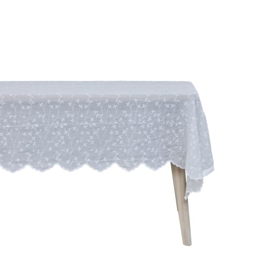 Lene Bjerre Eloise Tablecloth 280x160cm Sand