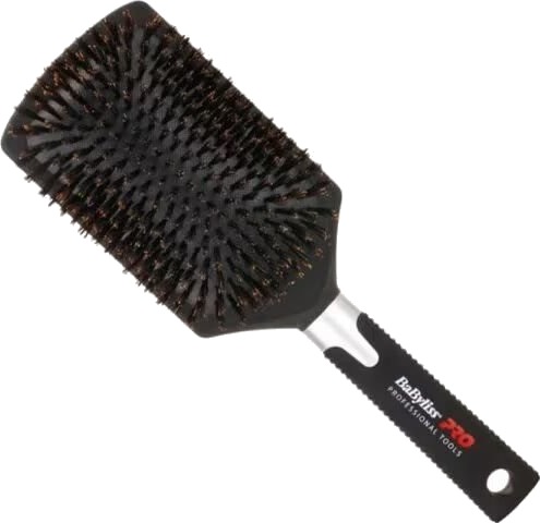 Babyliss Pro stor børste med villsvinbørster Babyliss Pro stor børste med villsvinbørster