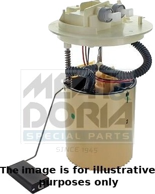Drivstoffpumpe MEAT & DORIA 77719E