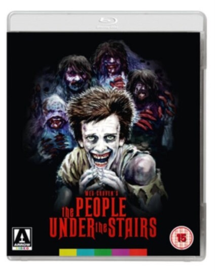 The People Under The Stairs The People Under The Stairs