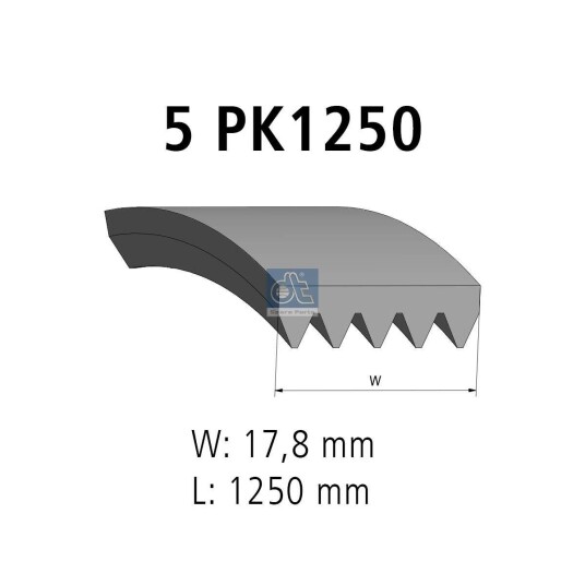 Kileribberem DT 6.31508