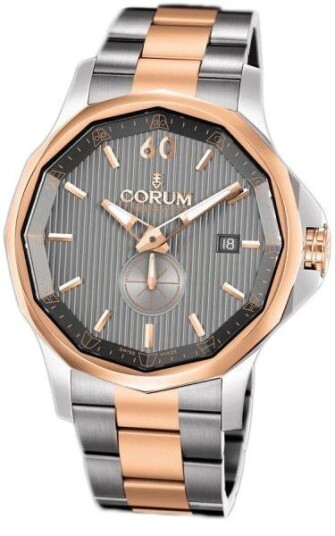 Corum Herreklokke 395.101.24 V720 AK11 Admirals Cup Legend 42