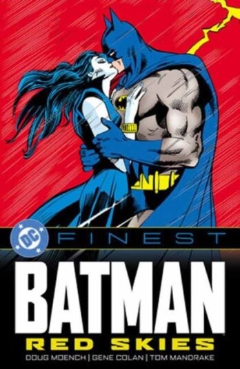 DC Finest: Batman: Red Skies DC Finest: Batman: Red Skies