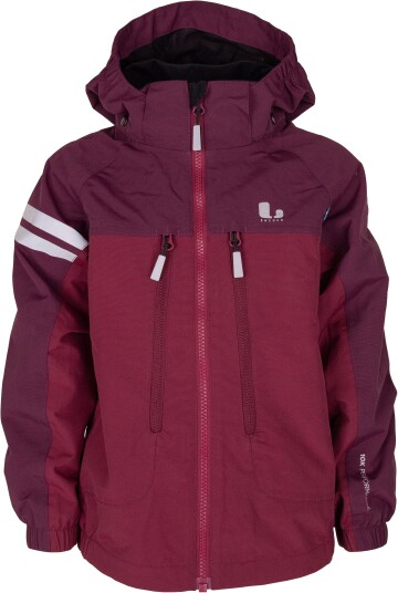 Lindberg Lingbo Skalljakke Plum/Cerise 90 Lindberg Lingbo Skalljakke Plum/Cerise 90