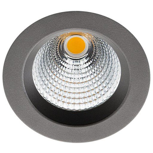 Downlight Jupiter Pro LED 15W 2700K grafitt