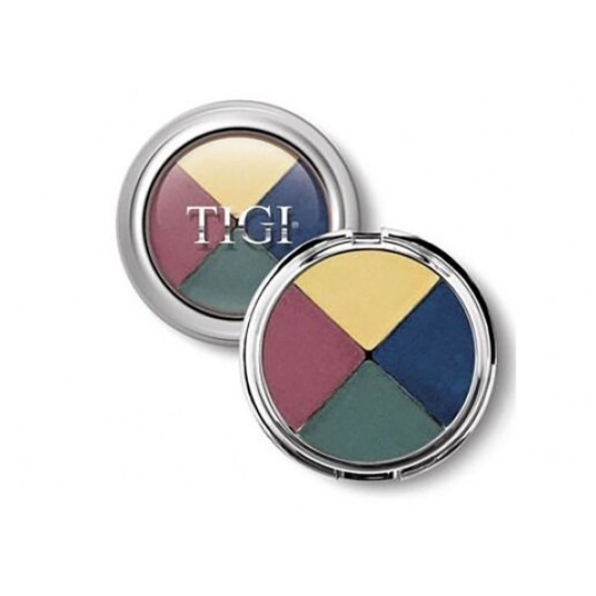 TIGI Cosmetics High Density Quad Eyeshadow ProStars 9,2ml TIGI Cosmetics High Density Quad Eyeshadow ProStars 9,2ml