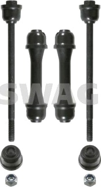 Reparasjonssett, stabilisator koplingsstang SWAG 50 92 1750