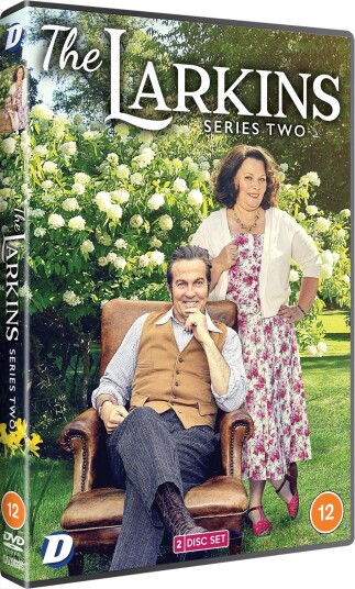 The Larkins (2021) Sesong 2 DVD The Larkins (2021) Sesong 2 DVD