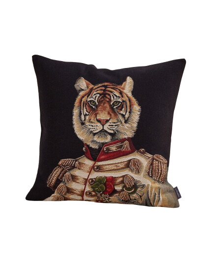 Newport Kingswell Cushion Black Newport Kingswell Cushion Black
