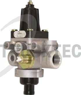 Trykkregulator, trykkluftanlegg TRUCKTEC AUTOMOTIVE 01.35.148