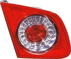 VAN WEZEL 5886933 Baklykt