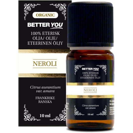 Better You Neroliolja EKO Eterisk 10 ml Better You Neroliolja EKO Eterisk 10 ml