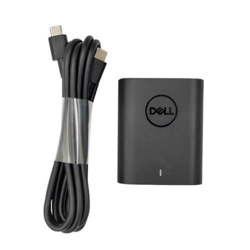 Dell Adapter USB-C 60W GaN Dell Adapter USB-C 60W GaN