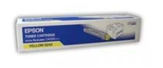 Epson Double Pack - black - original - toner cartridge - Return Program - Laser toner Svart