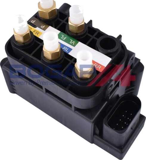 BOGAP B4228594 Radiatorslange