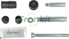 Føringshylsesett, bremsecaliper FRENKIT 812036