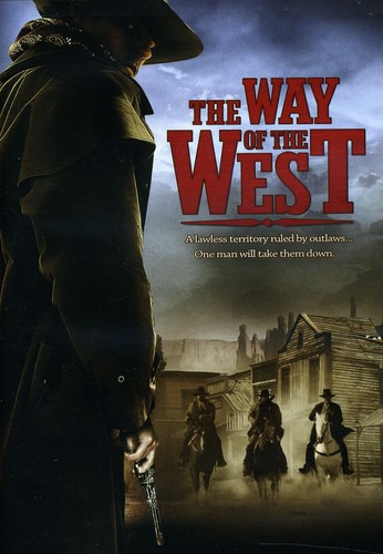 Way Of The West 2011 DVD