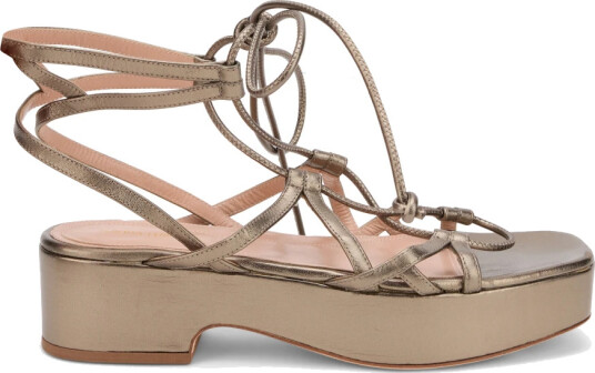 Alberta Ferretti Dame Sko Gul 39 EU,