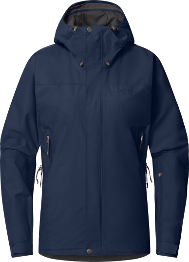 Haglöfs Women"s Astral GORE-TEX II Jacket Tarn Blue XXL