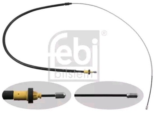 Tautrekk, håndbremse FEBI BILSTEIN 49626