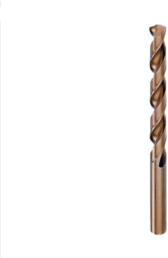 Leman Høyhastighets Stålbor Med 5% Kobolt 2 mm
