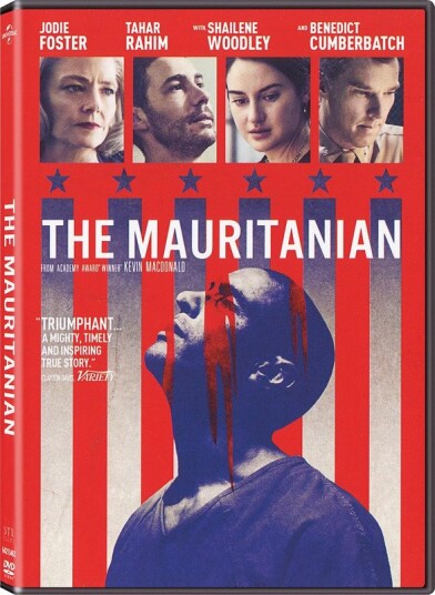 The Mauritanian DVD