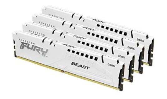 Kingston FURY Beast DDR5-5200 C40 QC - 64GB